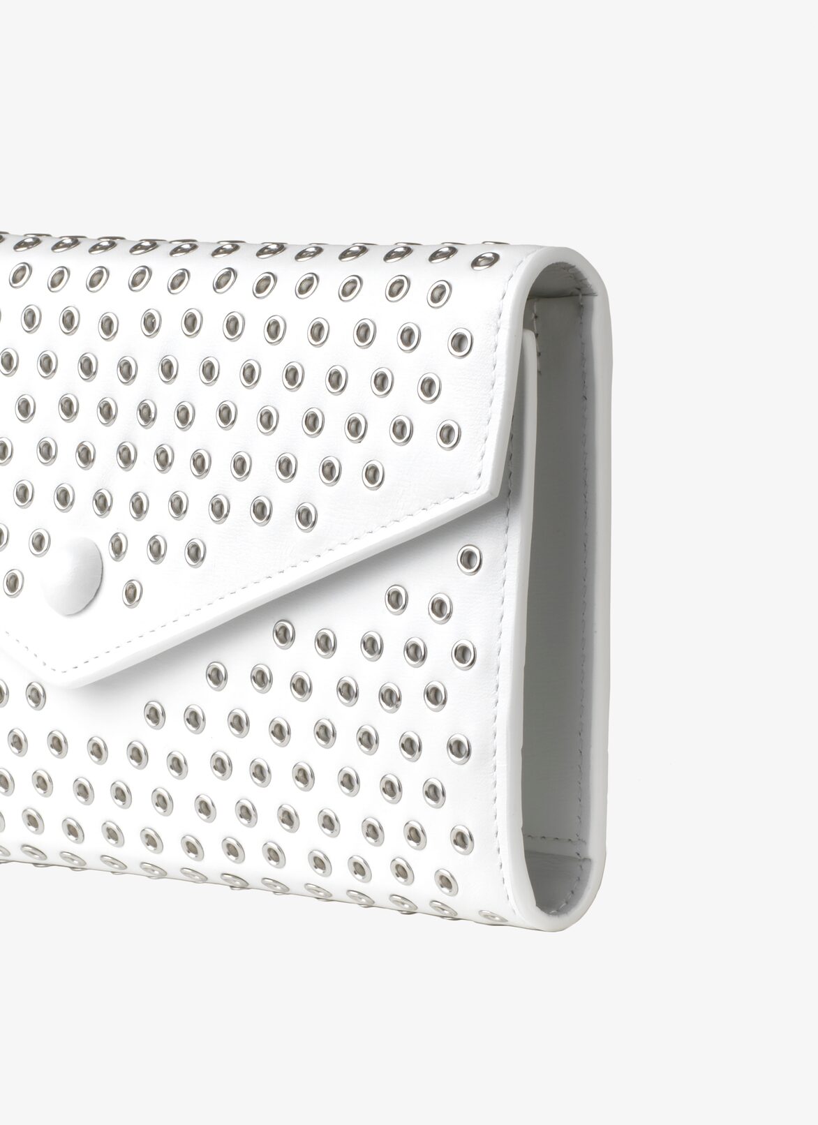 Louise 19 Wallet ALAÏA WHITE LOUISE 19 WALLET